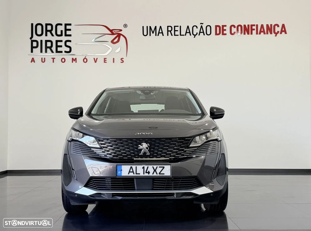 Peugeot 3008 1.5 BlueHDi Active - 11