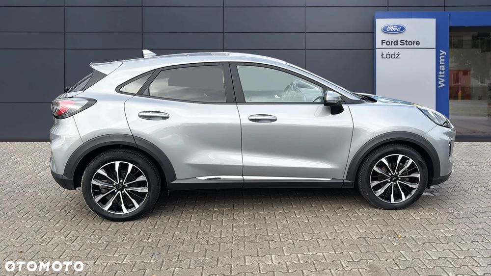 Ford Puma 1.0 EcoBoost Titanium X - 5