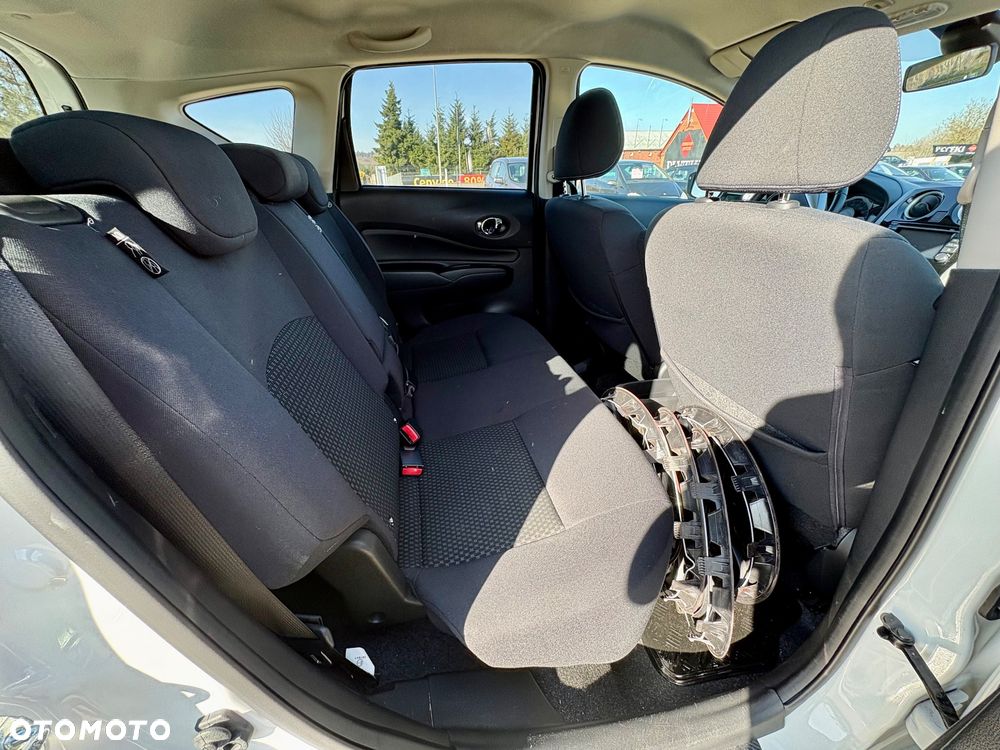 Nissan Note - 9