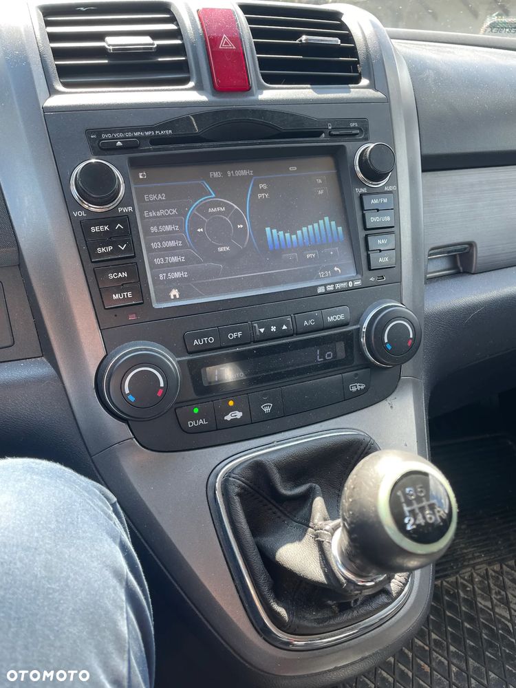 Honda CR-V 2.2i-CTDi Executive - 6