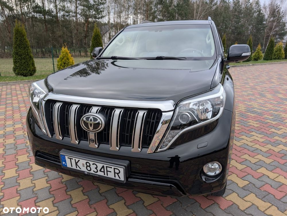 Toyota Land Cruiser LC 2.8 D-4D Invincible - 1