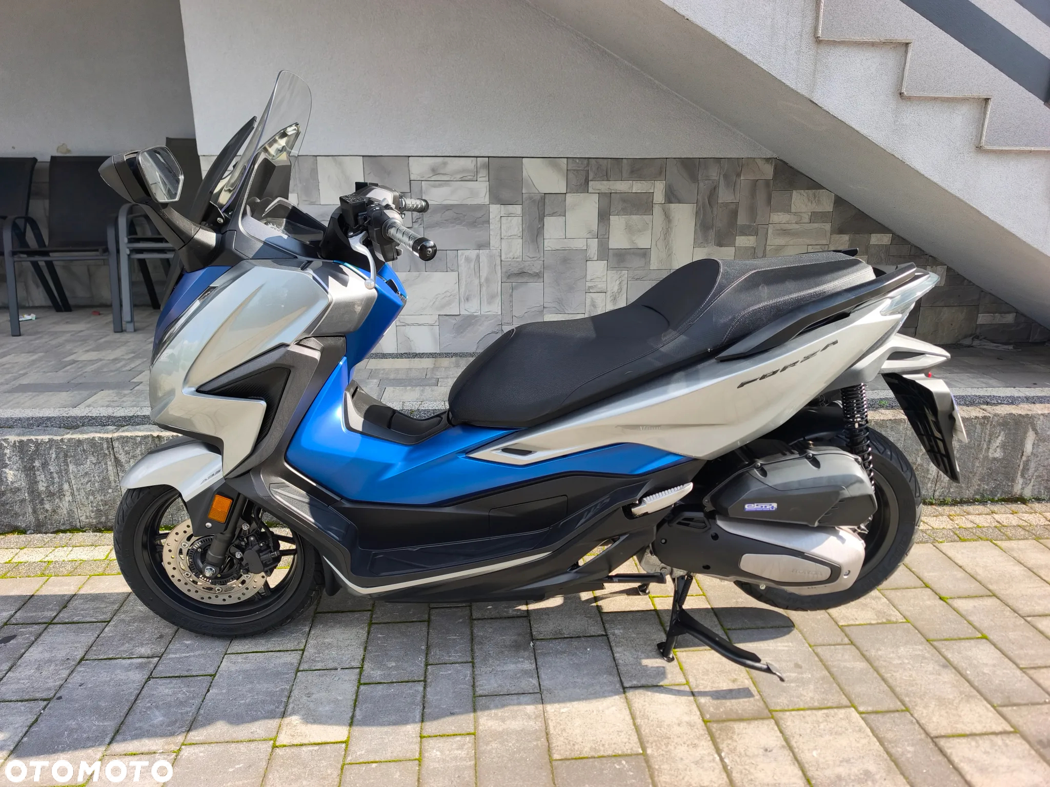 Honda NSS - 2