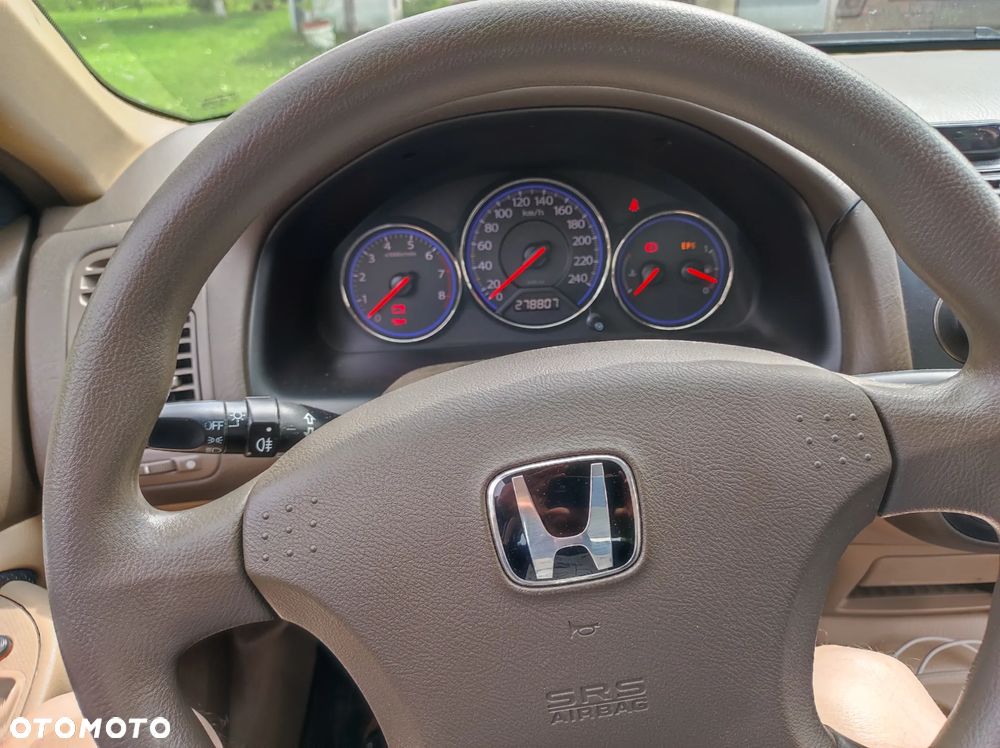 Honda Civic - 6