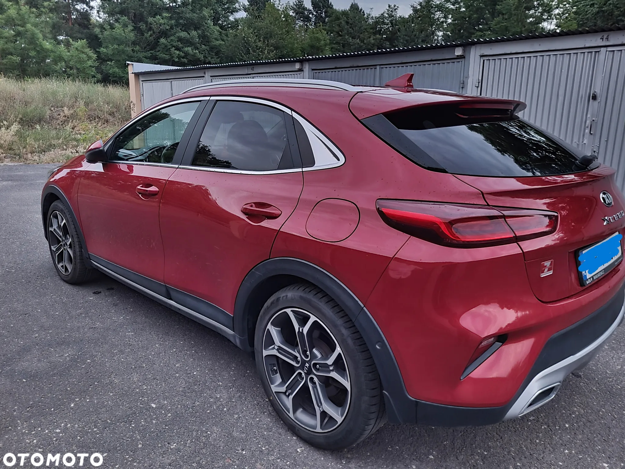 Kia XCeed 1.4 T-GDI L Business Line DCT - 15
