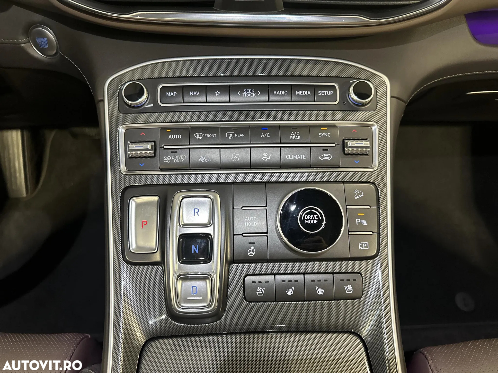 Hyundai Santa Fe - 17