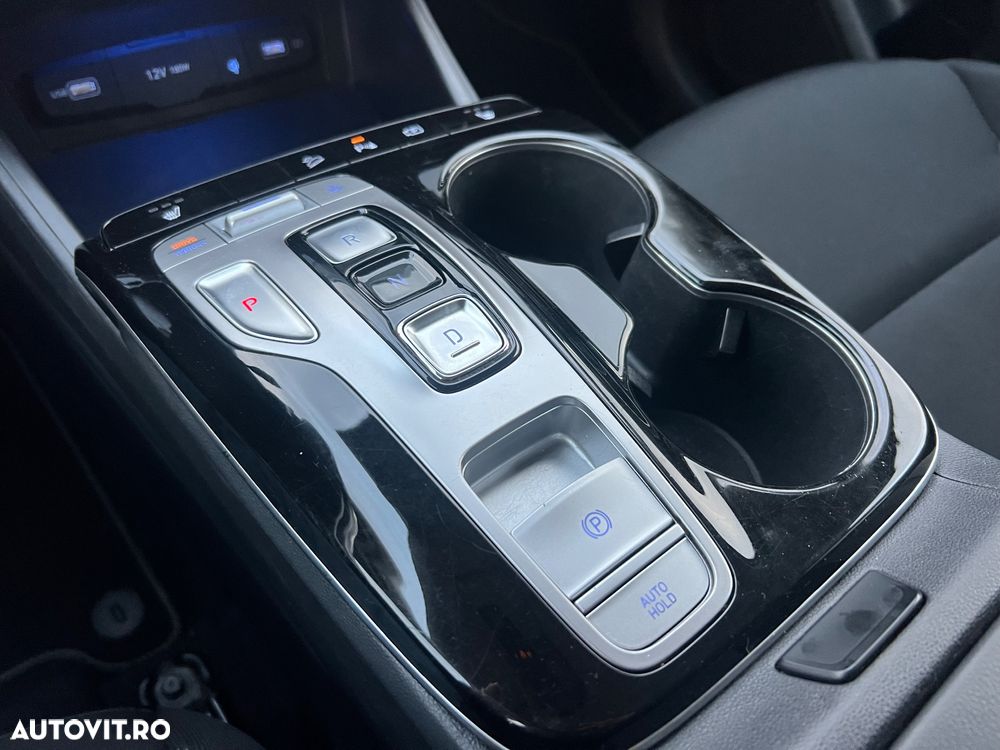 Hyundai Tucson 1.6 T-GDi Plug-in-Hybrid 4WD - 20