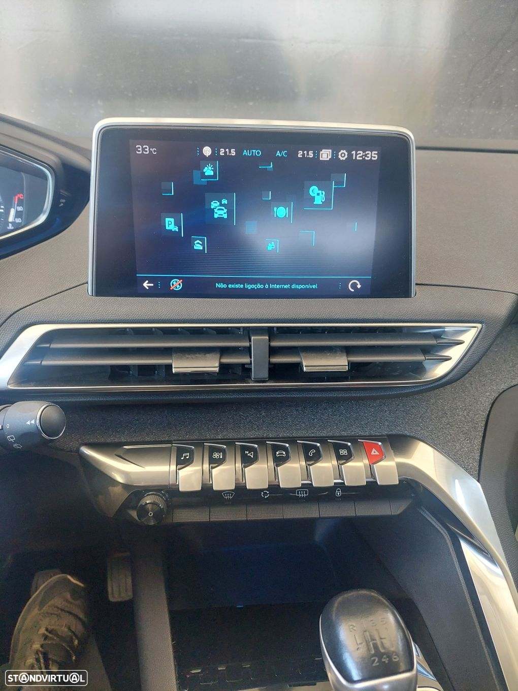 Peugeot 3008 1.2 PureTech Allure - 10