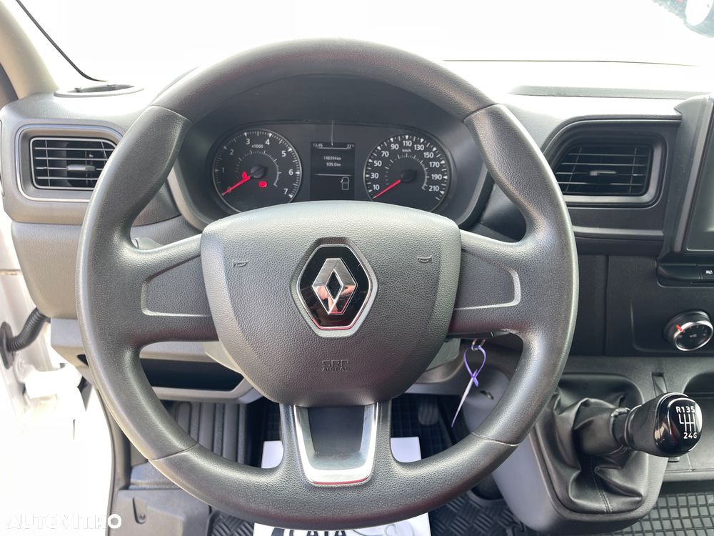 Renault Master  L2H2 DCI130 - 29