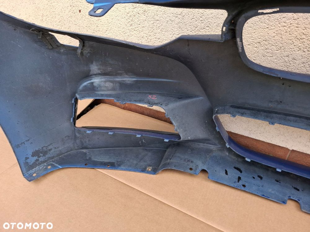 zderzak przód bmw 3 f30 m pakiet spryski oryginał - 15