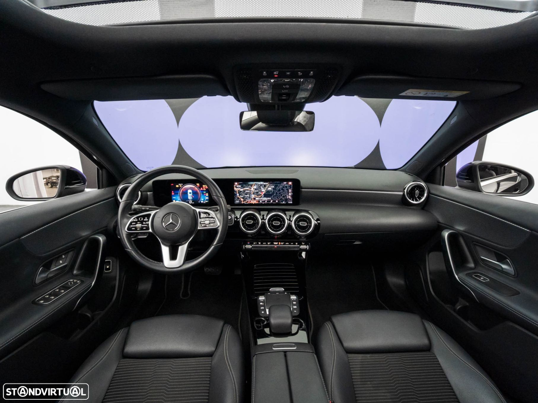 Mercedes-Benz A 250 e Progressive - 16