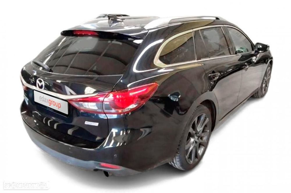 Mazda 6 - 2