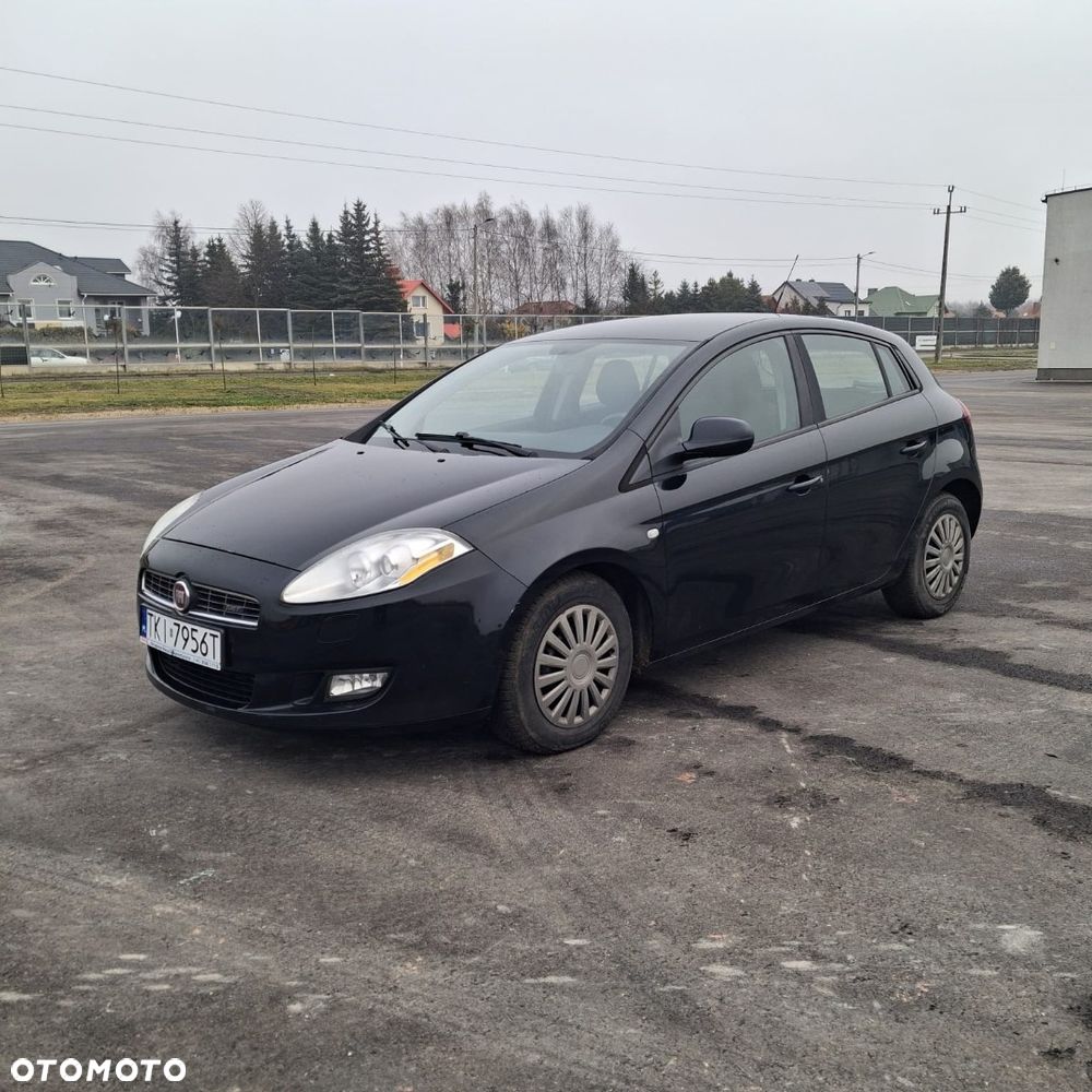 Fiat Bravo 1.4 T-JET 16V Speed - 4