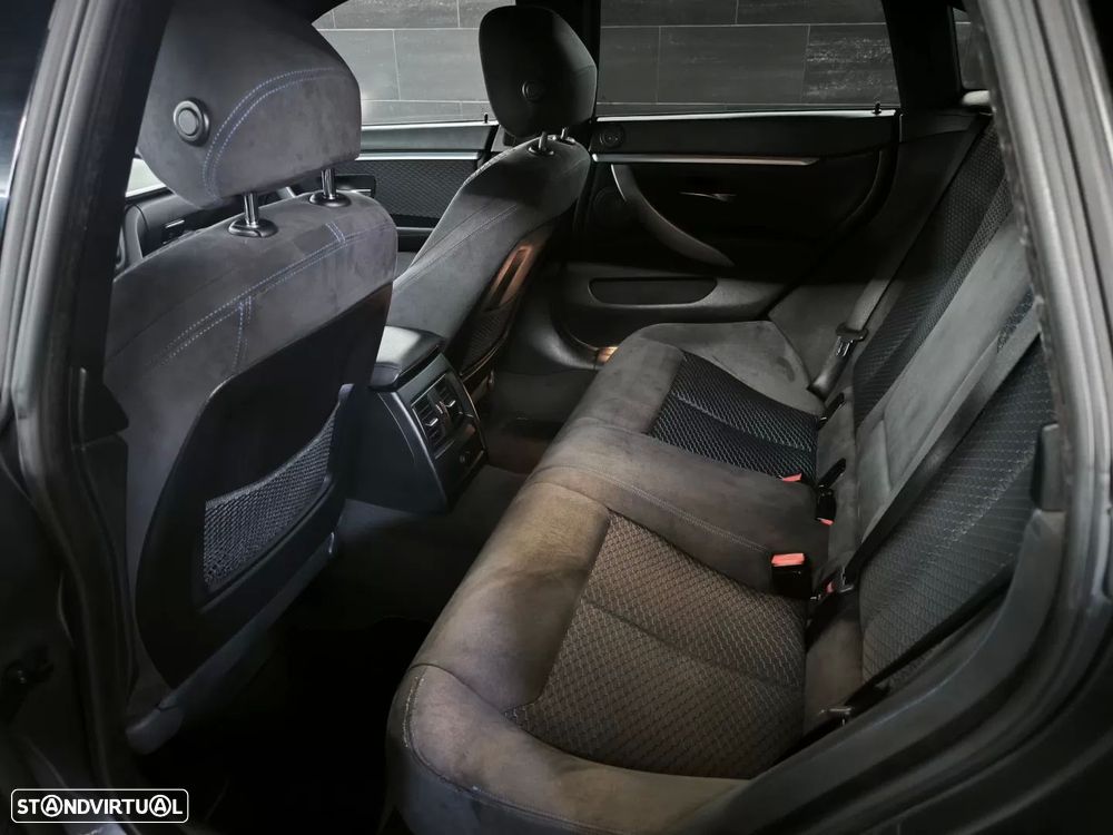 BMW 420 Gran Coupé d Pack M Auto - 21