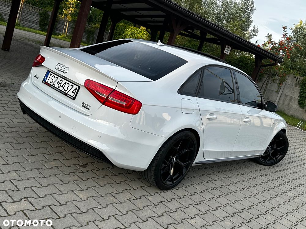 Audi A4 Limousine - 14