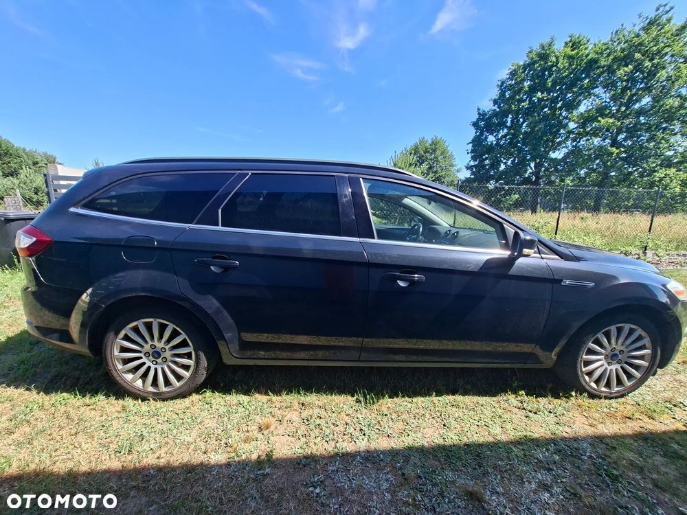 Ford Mondeo 2.0 TDCi Platinium X Plus (Titanium) MPS6 - 8