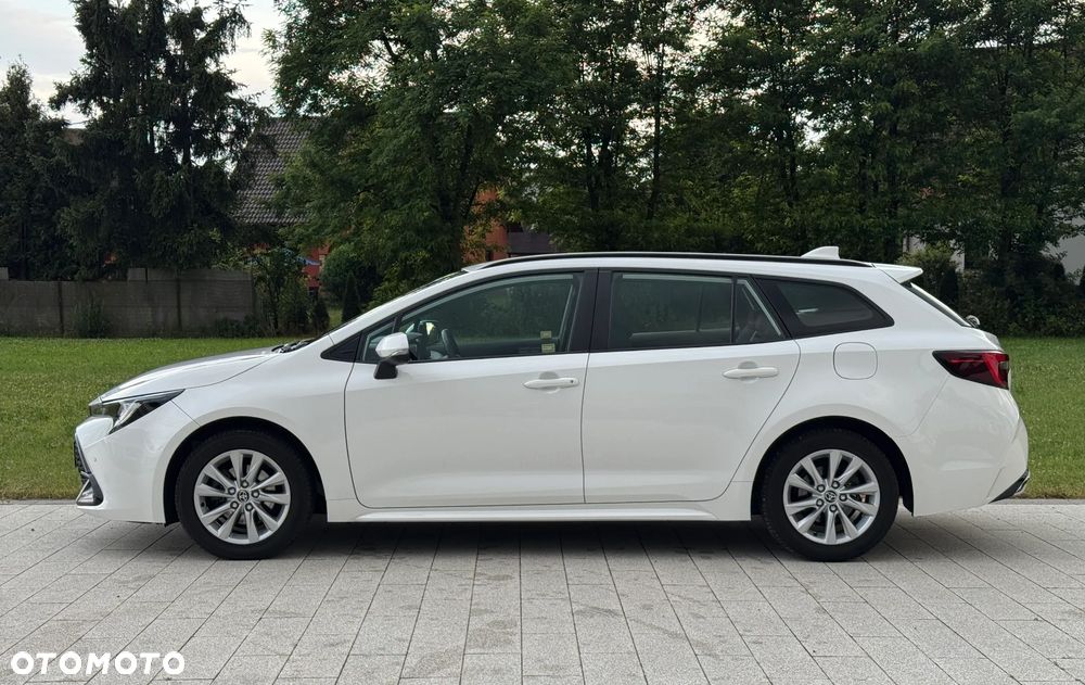 Toyota Corolla 1.8 Hybrid Comfort - 6