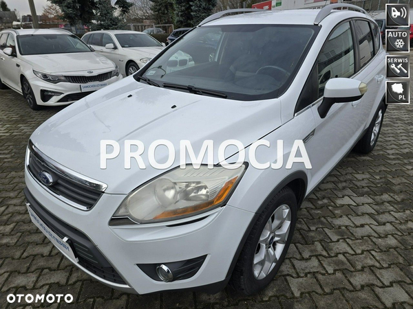 Ford Kuga 2.0 TDCi FWD Trend