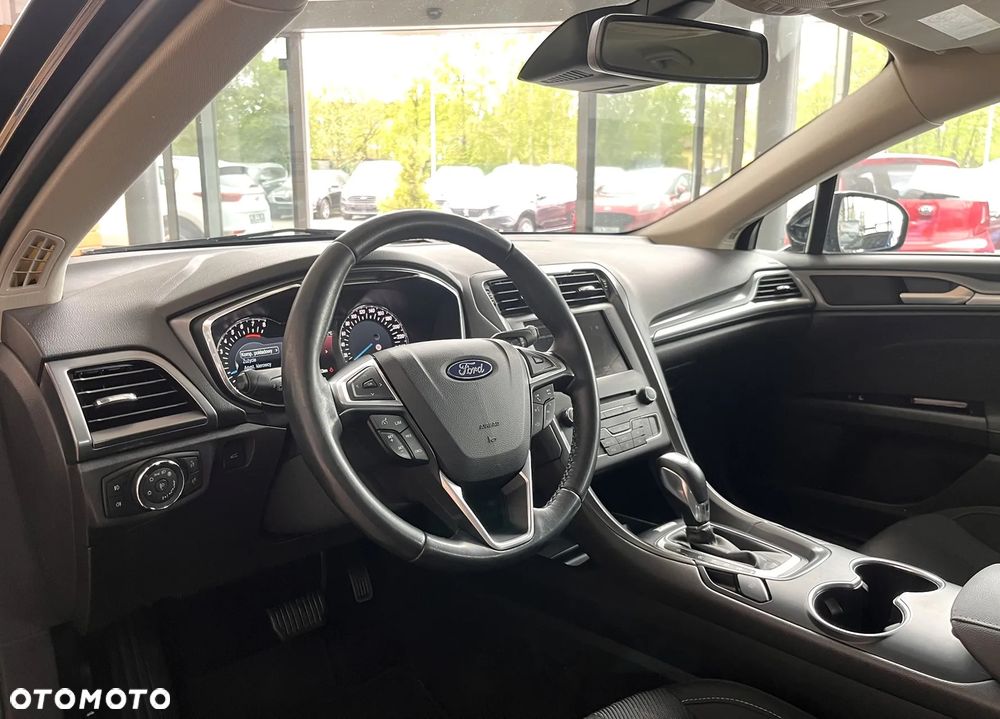 Ford Mondeo 1.5 EcoBoost STart-Stopp Autom Titanium - 10
