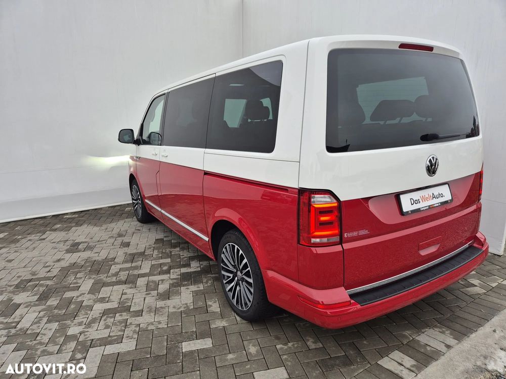 Volkswagen Multivan - 3