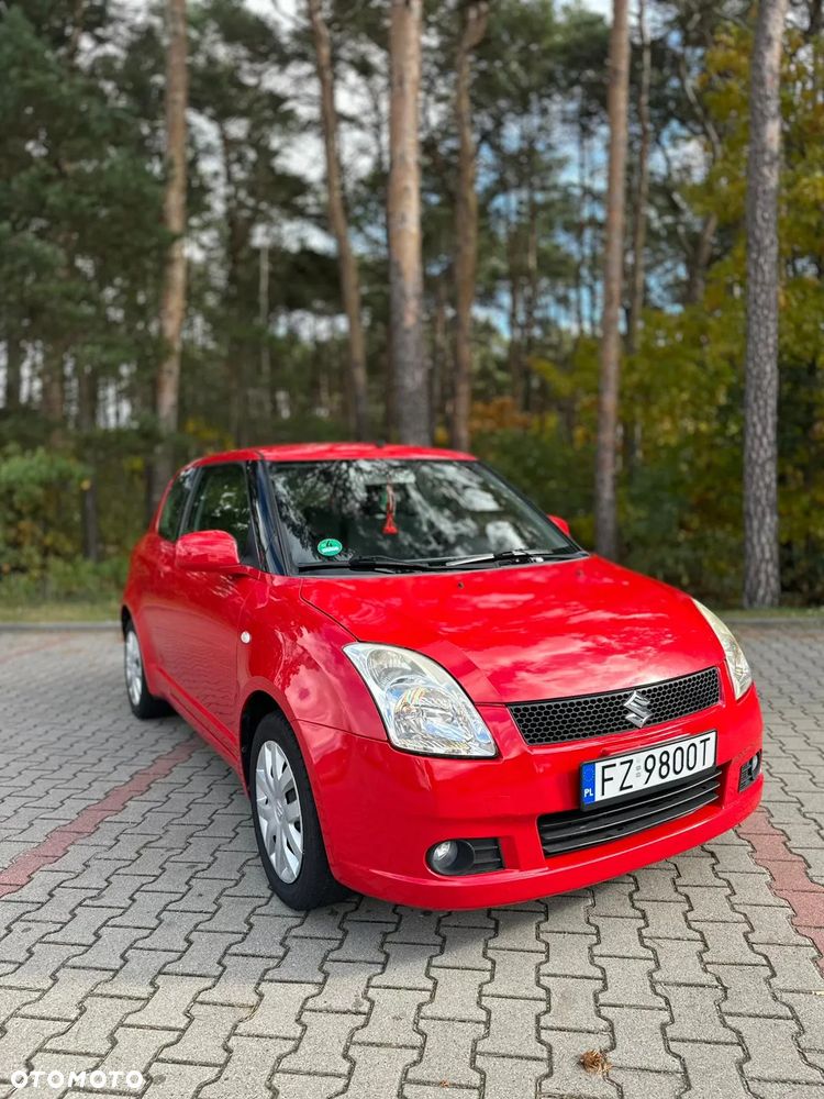 Suzuki Swift 1.3 Comfort - 3