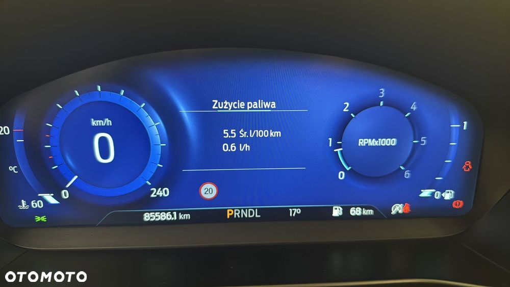 Ford Focus 1.5 EcoBlue Titanium X - 16