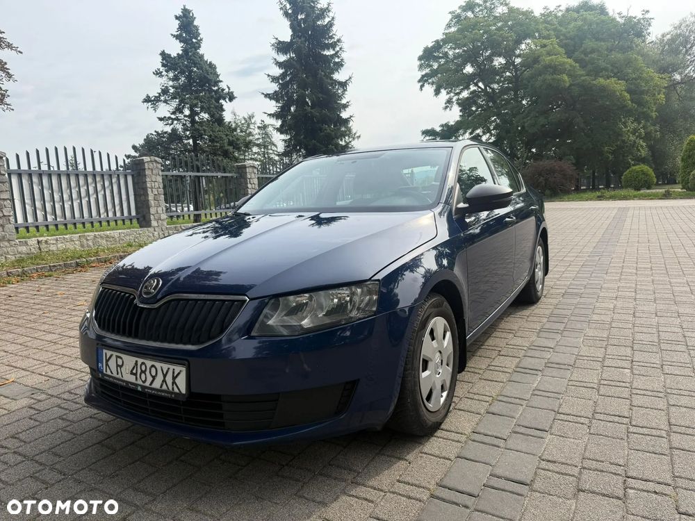 Skoda Octavia 1.6 TDI Ambition - 14