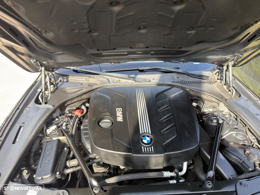 BMW 520 d Sport-Aut. - 31
