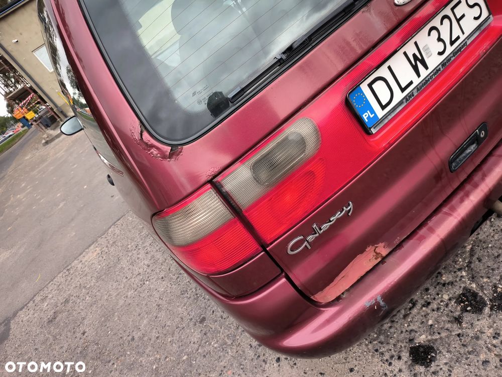 Ford Galaxy 1.9 TDI - 8