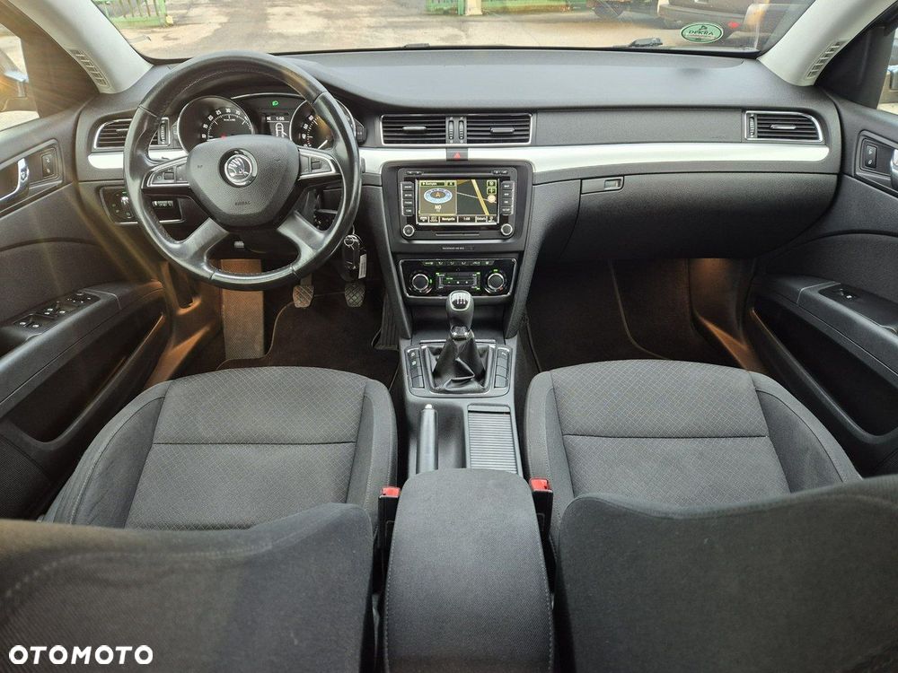 Skoda Superb - 7