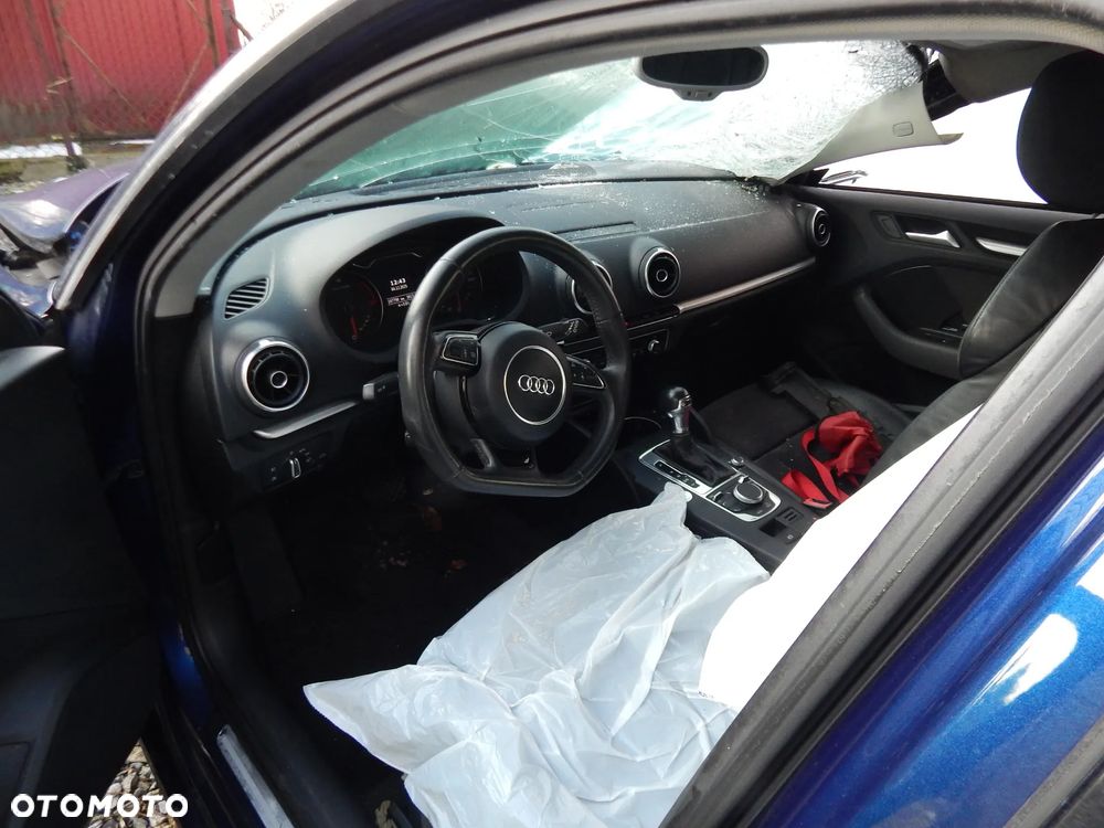 Audi A3 Sportback 2.0 TDI S tronic sport - 9