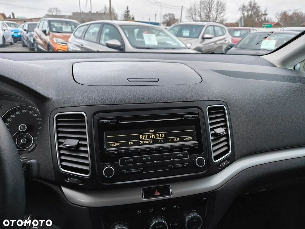 Seat Alhambra 2.0 TDI Style DSG - 12