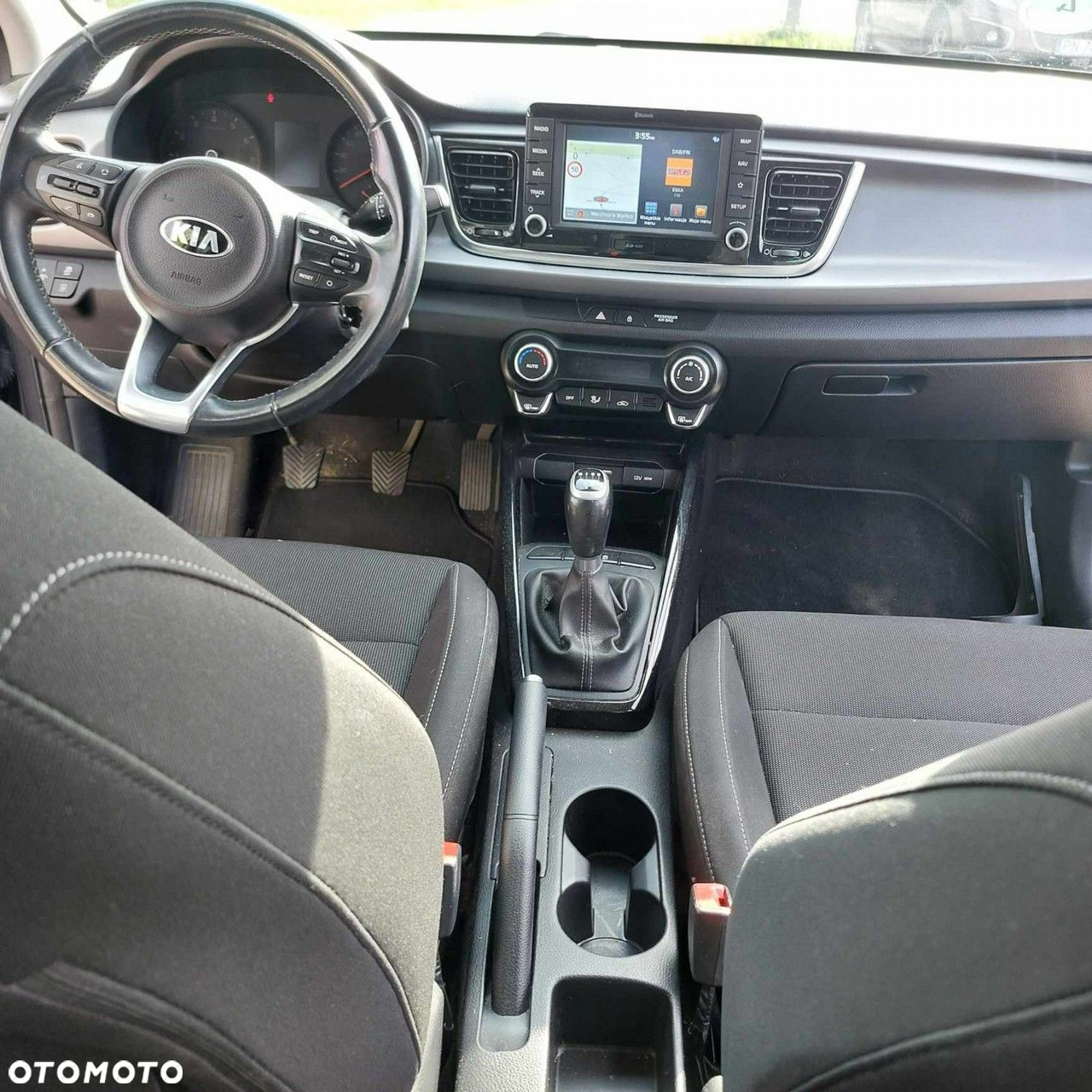 Kia Rio - 6