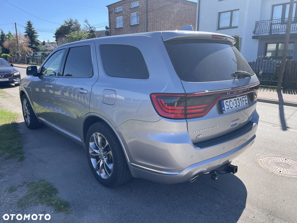 Dodge Durango - 5