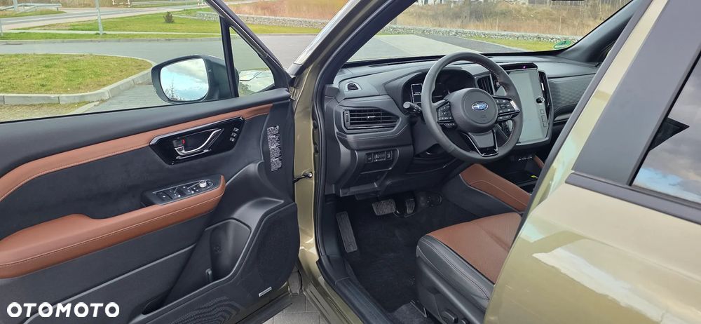 Subaru Forester 2.0ie Lineartronic Platinum - 17