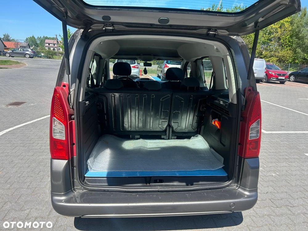 Peugeot Partner 1.6 HDi Active - 10