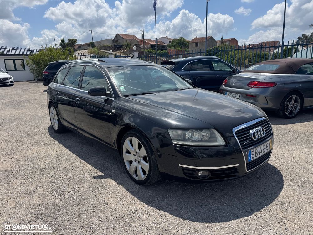 Audi A6 Avant 3.0 TDI V6 quattro Sport Tip - 25