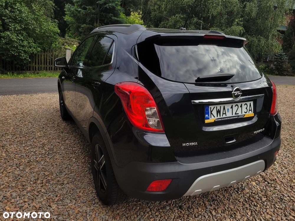 Opel Mokka 1.4 Turbo ecoFLEX Start/Stop 4x4 Innovation - 11