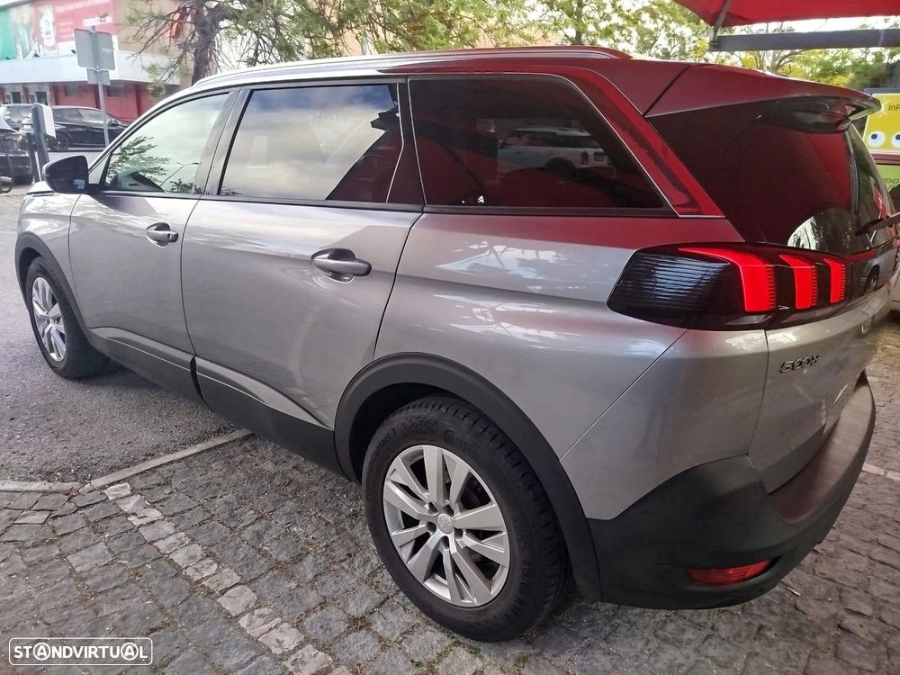 Peugeot 5008 1.5 BlueHDi Active Pack EAT8 - 3