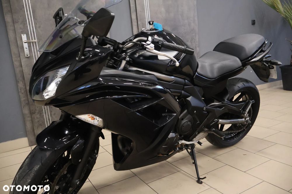 Kawasaki ER - 15