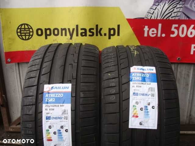 NOWE 255/35 R18 Sailun Atrezzo ZSR2