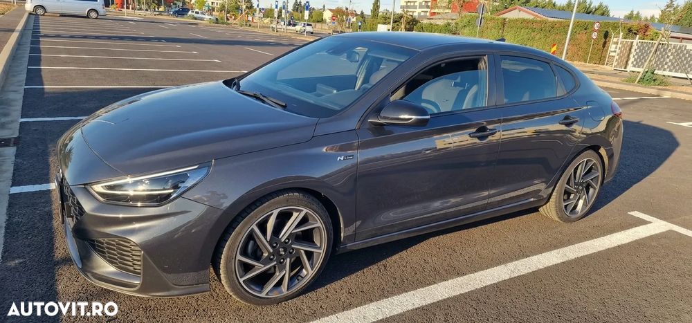 Hyundai i30 1.5 T-GDI 160CP MHEV 5DR 7DCT Highway N-Line - 1
