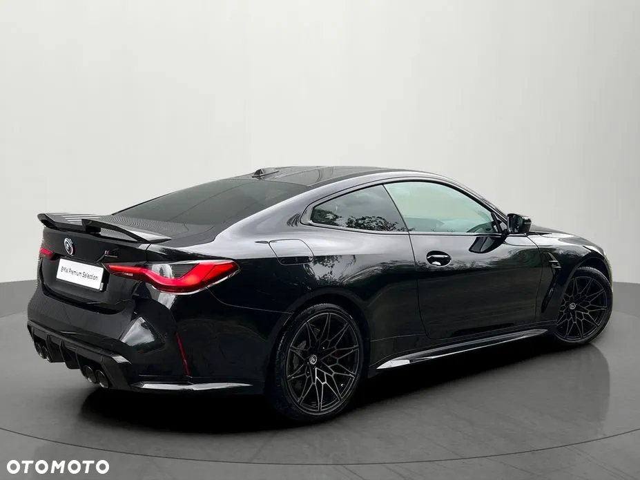 BMW M4 Competition M xDrive sport - 4