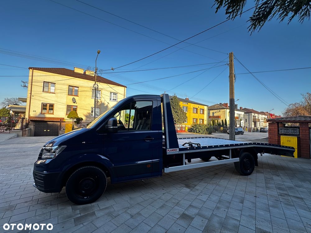 Volkswagen Crafter - 5