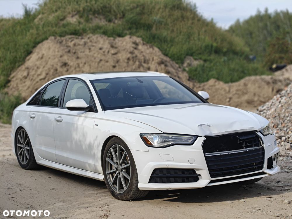 Audi A6 Limousine 2.0 TFSI S tronic - 2