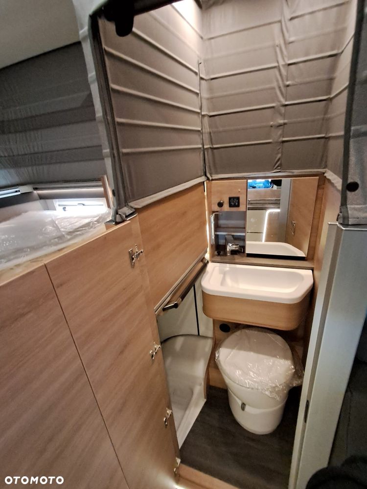 KNAUS Tourer VAN 500 MQ CUV Automat CUVISION 4 osoby 2 łóżka FV23% - 39