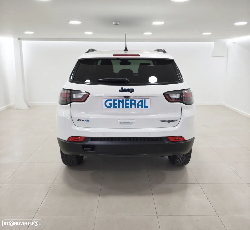 Jeep Compass 2023 photo 4