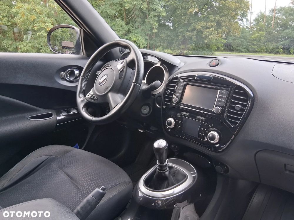 Nissan Juke 1.5 dCi Edition - 9