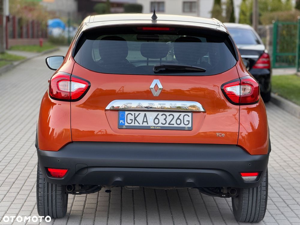 Renault Captur 0.9 Energy TCe Intens - 11