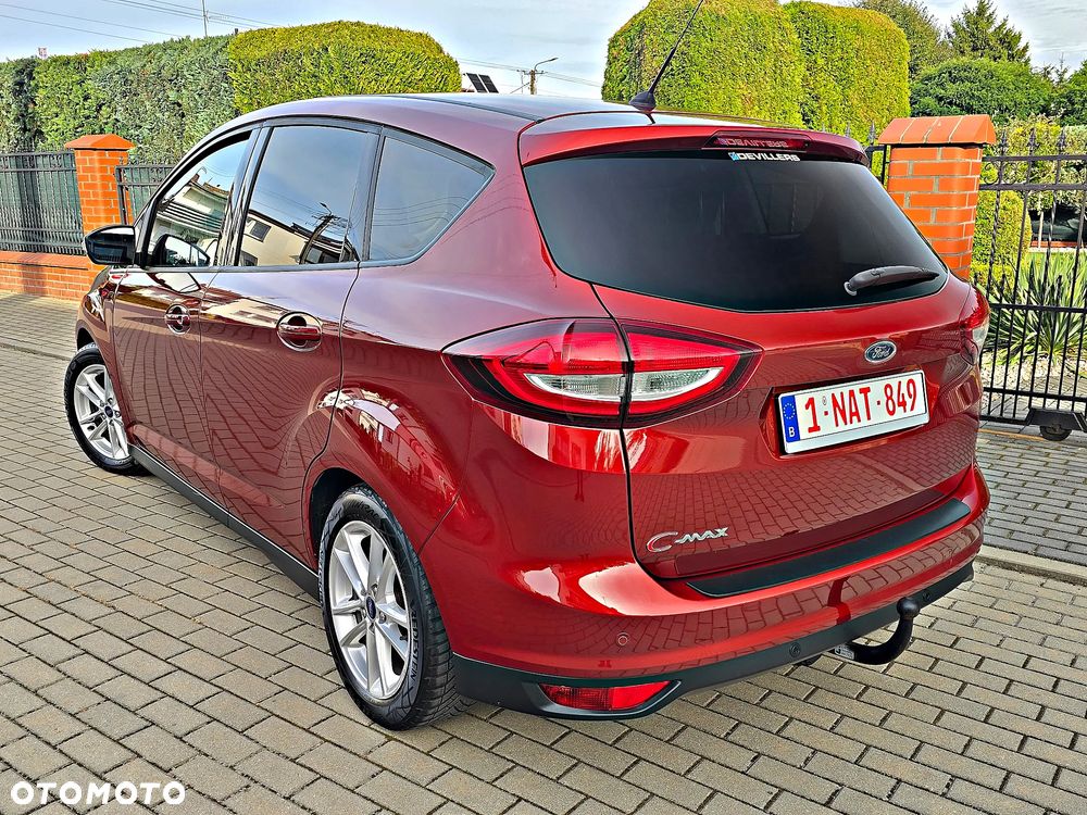 Ford C-MAX 1.5 TDCi Start-Stop-System Business Edition - 16