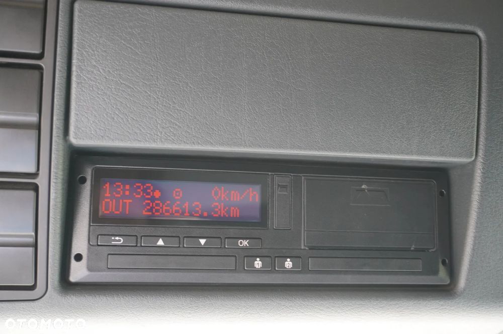 MAN TGL 12.190 / Firanka 19 EPAL / kab. sypialna - 20